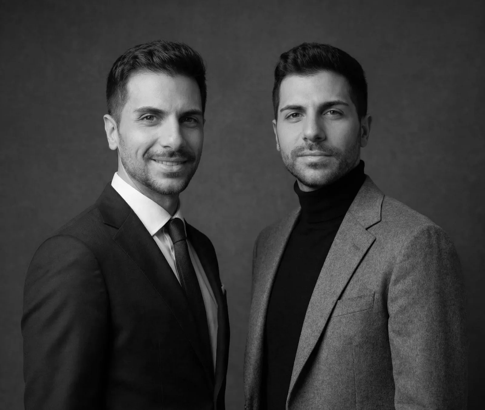 Stefano e Simone Martini — Fondatori Scarletti Lab